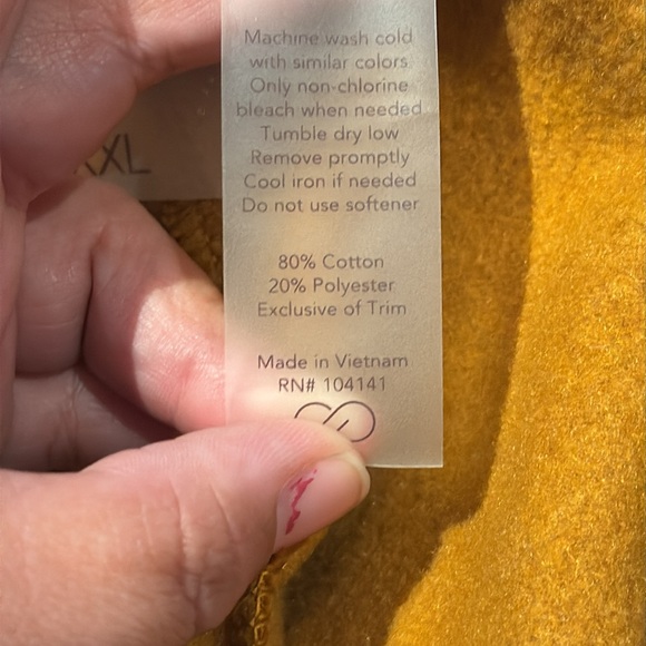 Calia Sweats Fleece inside never worn - Picture 4 of 4